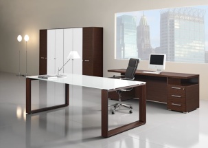 Mobiliario de direccion, mobiliario operativo